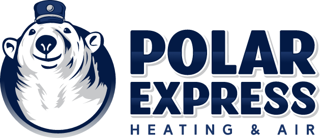 Polar Express Heating & Air Conditioning logo