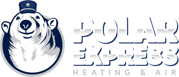 Polar Express Heating & Air Conditioning logo